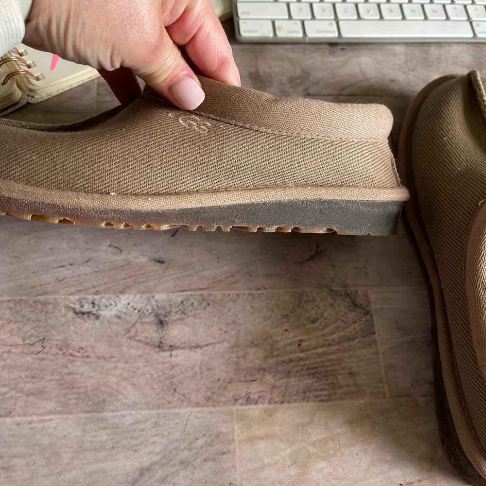 Ugg slippers